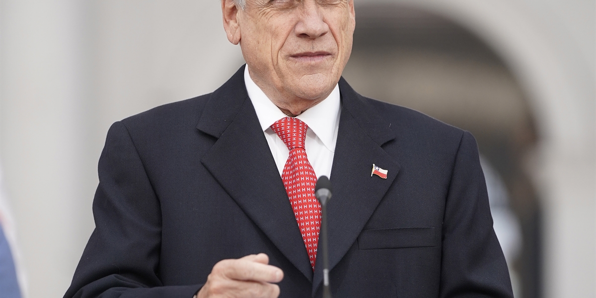 Presidente promulga ley de indulto por COVID-19