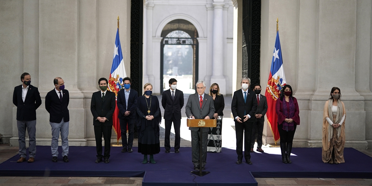 Presidente anuncia nuevas medidas de apoyo para la clase media