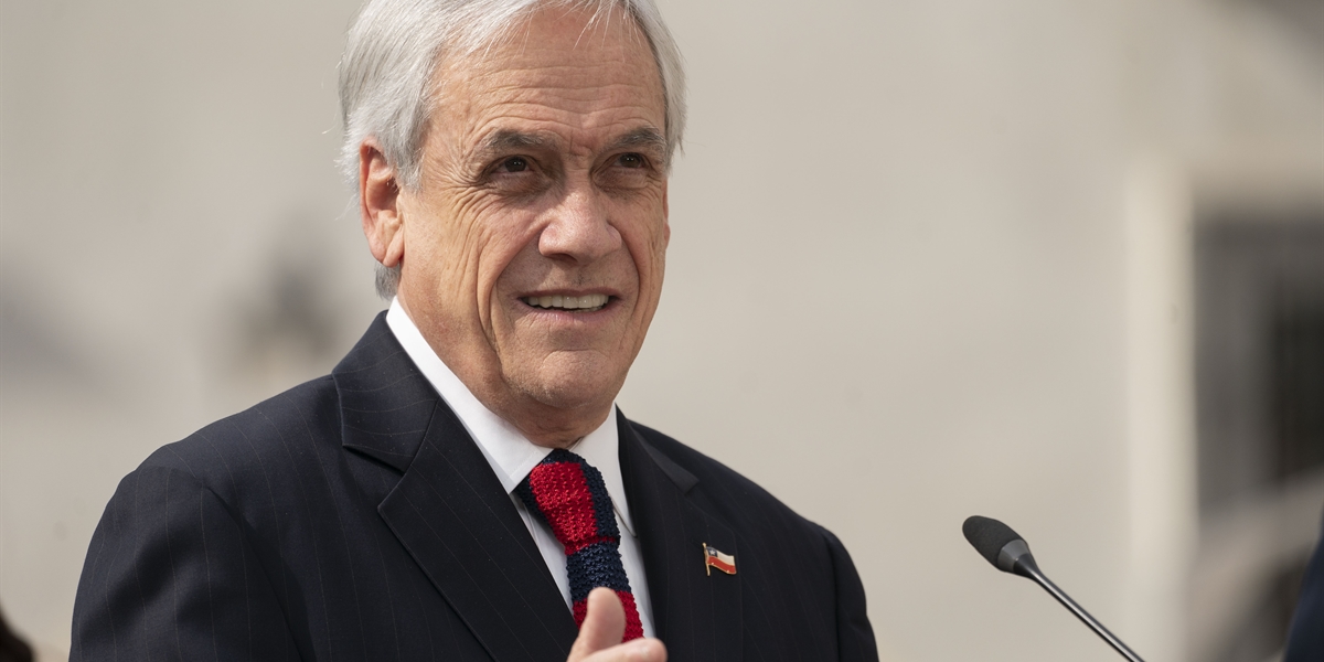 Presidente Piñera da a conocer flexibilización en los requisitos para el subsidio de arriendo especial de la clase media