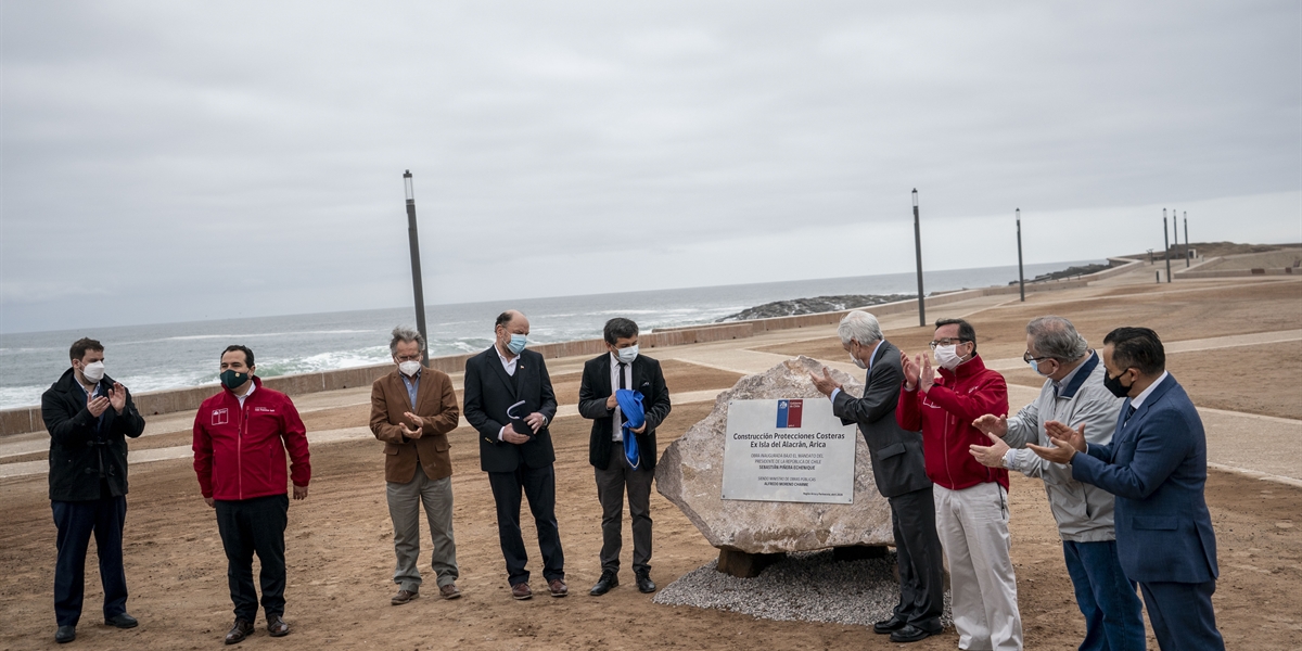 ARICA-Presidente Piñera entrega detalles del Plan “Paso a Paso, Chile se Recupera” de Arica y Parinacota
