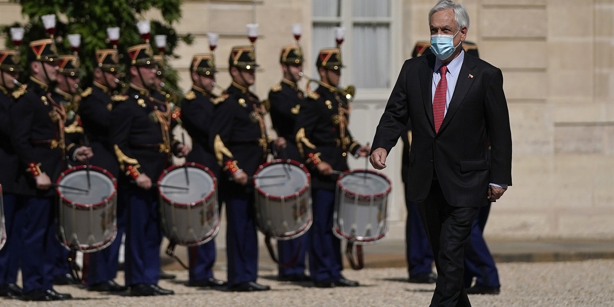 Presidente Piñera destacó autorización de ISP a vacunas para niños menores desde los 6 años