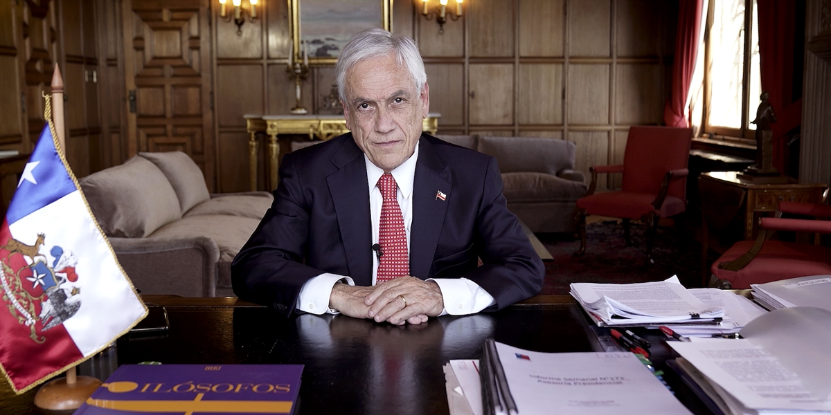 Presidente Piñera participa de la Asamblea General de Naciones Unidas