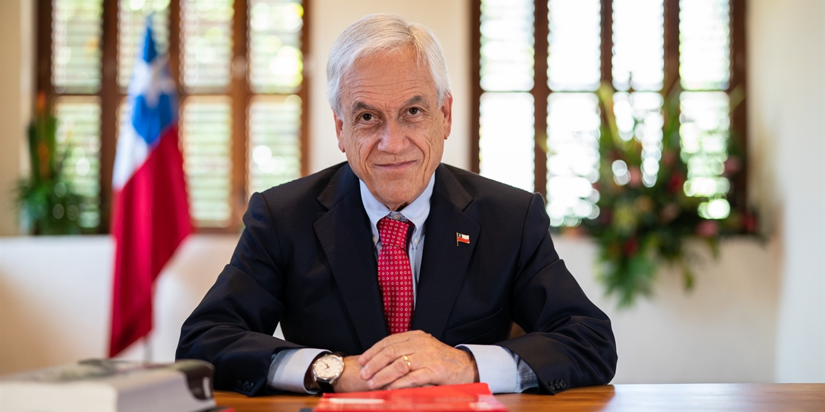 Presidente Piñera anuncia fin de Estado de Excepción y Gobierno presenta cambios en Plan Paso a Paso
