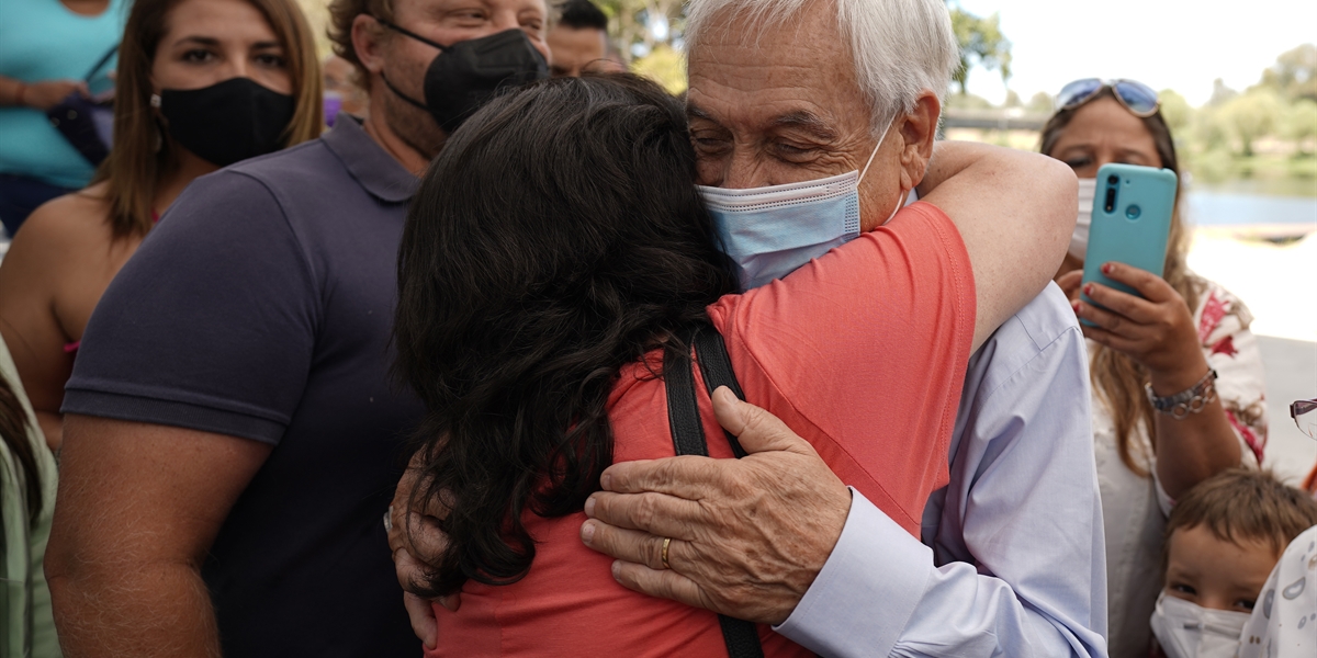 Presidente Piñera realiza la Cuenta Pública para la Región del Maule
