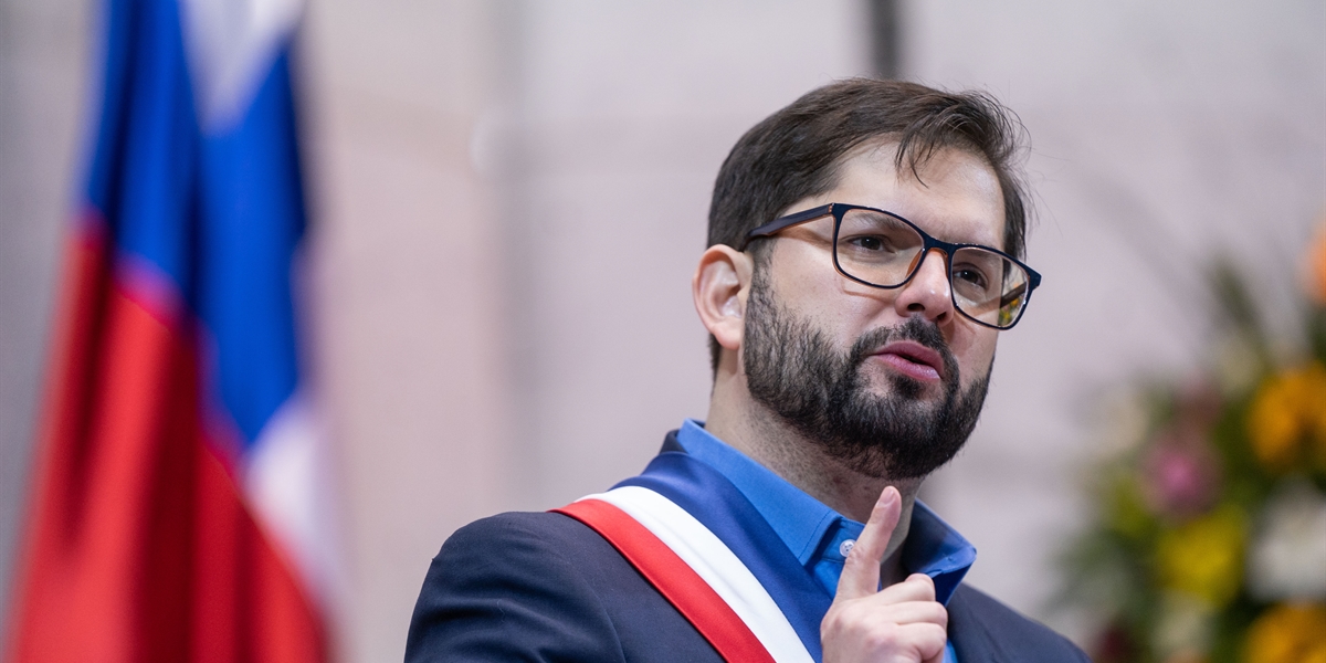 Presidente de la República rinde la primera Cuenta Pública de su mandato