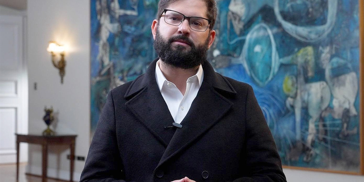 S.E. el Presidente de la República, Gabriel Boric Font, anuncia proyecto de reforma constitucional para el reconocimiento de los pueblos indígenas