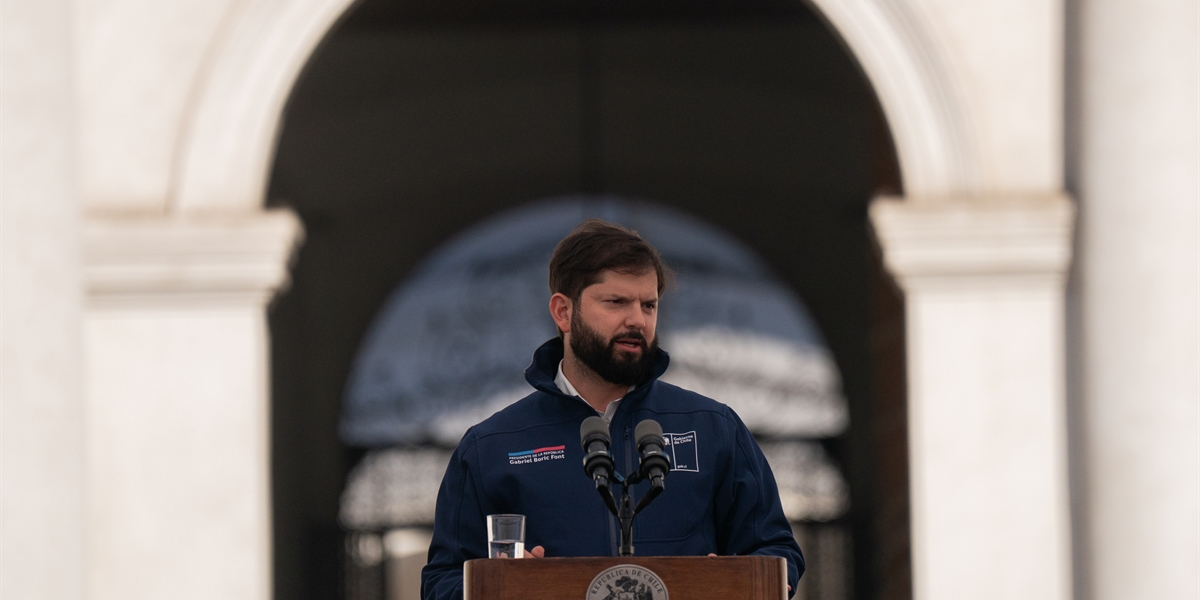 S.E. el Presidente de la República, Gabriel Boric Font, encabeza una nueva conmemoración del Día Nacional de las Campesinas y los Campesinos